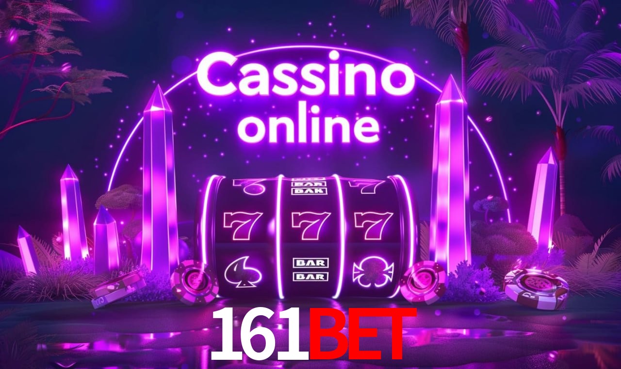 Tecnologia da Plataforma 161Bet