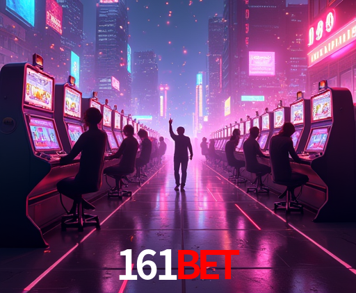 Casino Ao Vivo 161Bet