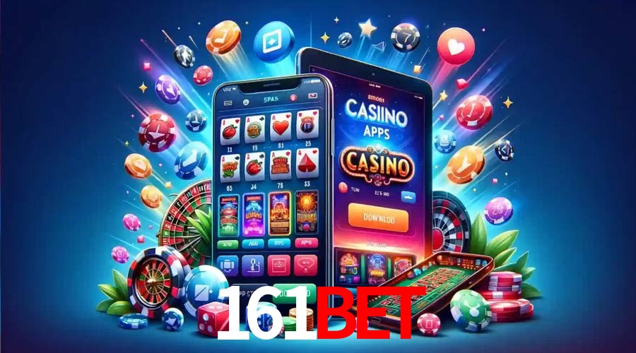 Slot Games 161Bet