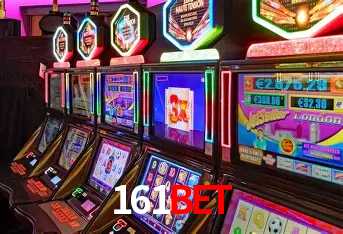 A Experiência Imersiva dos Cassinos Ao Vivo no 161Bet