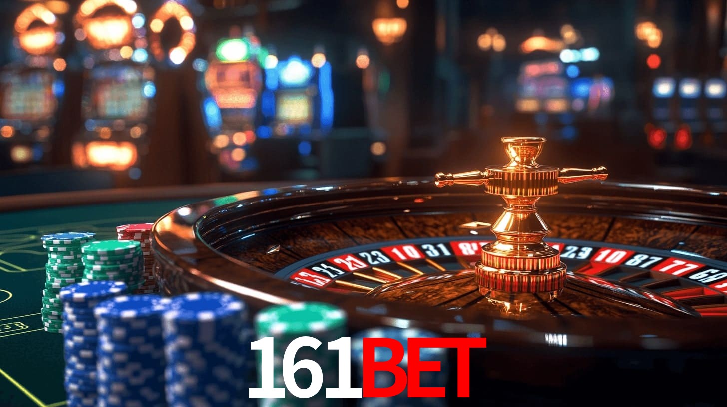 161Bet - Cassino e Apostas Online - 161 Bet App Login