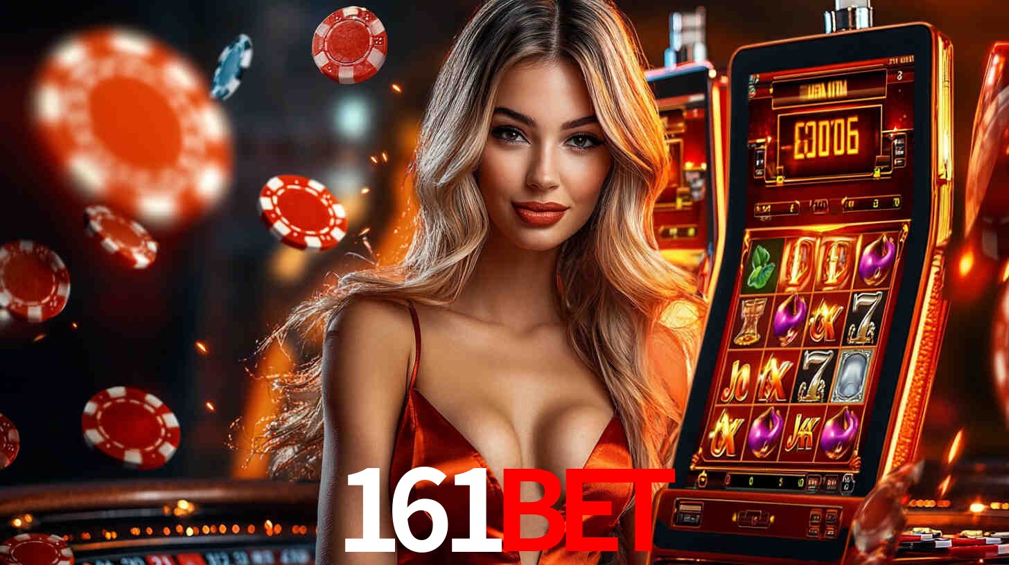 161Bet: Seu Cassino Premiado com Pagamentos Rápidos