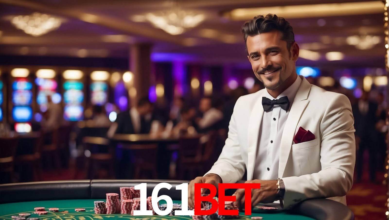 Sistemas de Segurança 161Bet