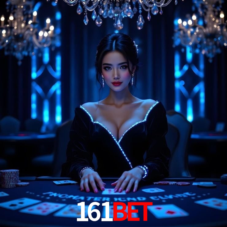 Casino Ao Vivo 161Bet